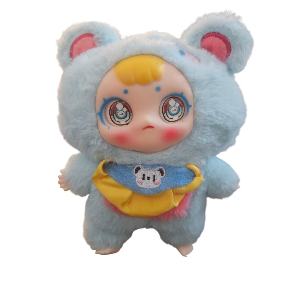 Circe Sweetheart Tea Party Mystery Box Plush Figure Used Condition Rare HTF Bear